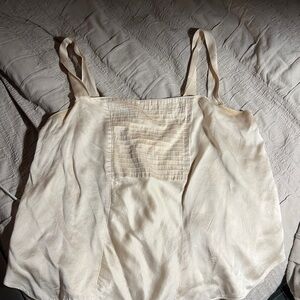 Antique closet cover tank top